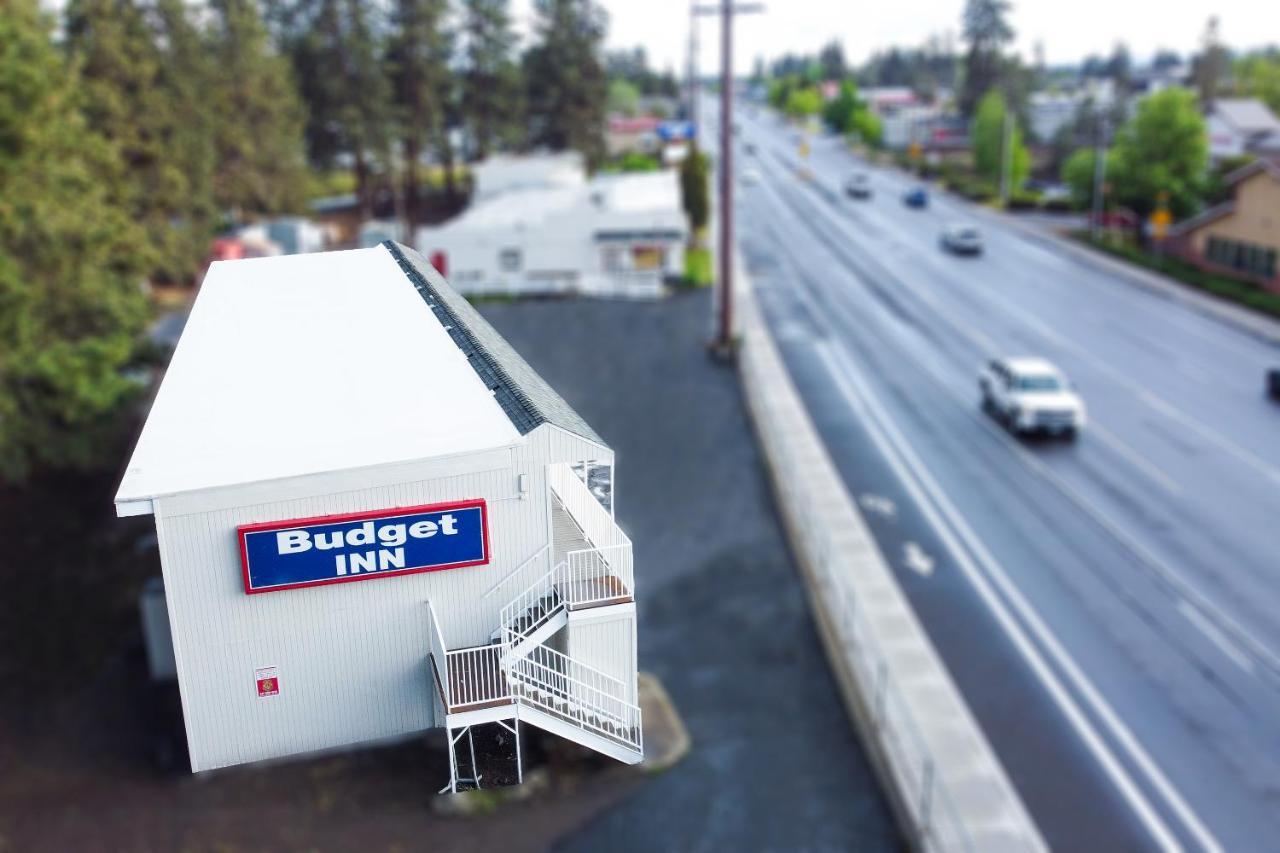Budget Inn เบนด์ ภายนอก รูปภาพ