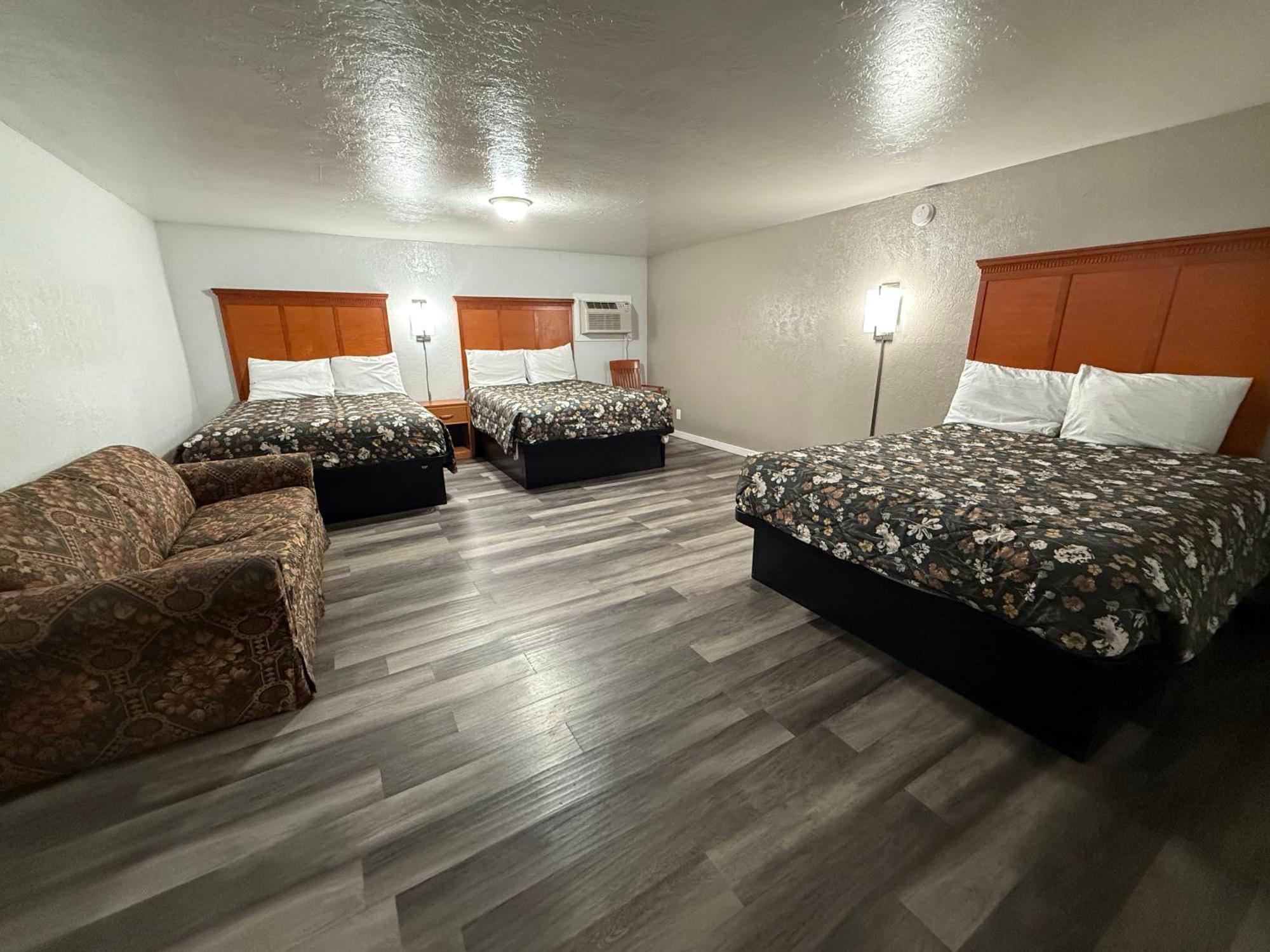 Budget Inn เบนด์ ภายนอก รูปภาพ